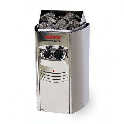 Harvia Vega 3500 Compact Electric Sauna Heater