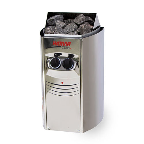 Harvia Vega 1900 Compact Electric Sauna Heater