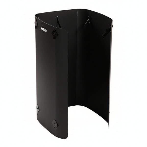 Harvia 3-Sided Shield For Harvia Pro 20 Wood Burning Sauna Stove