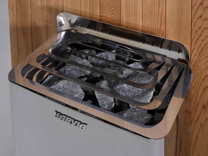 Golden Designs Vorarlberg 5-Person Traditional Outdoor Sauna