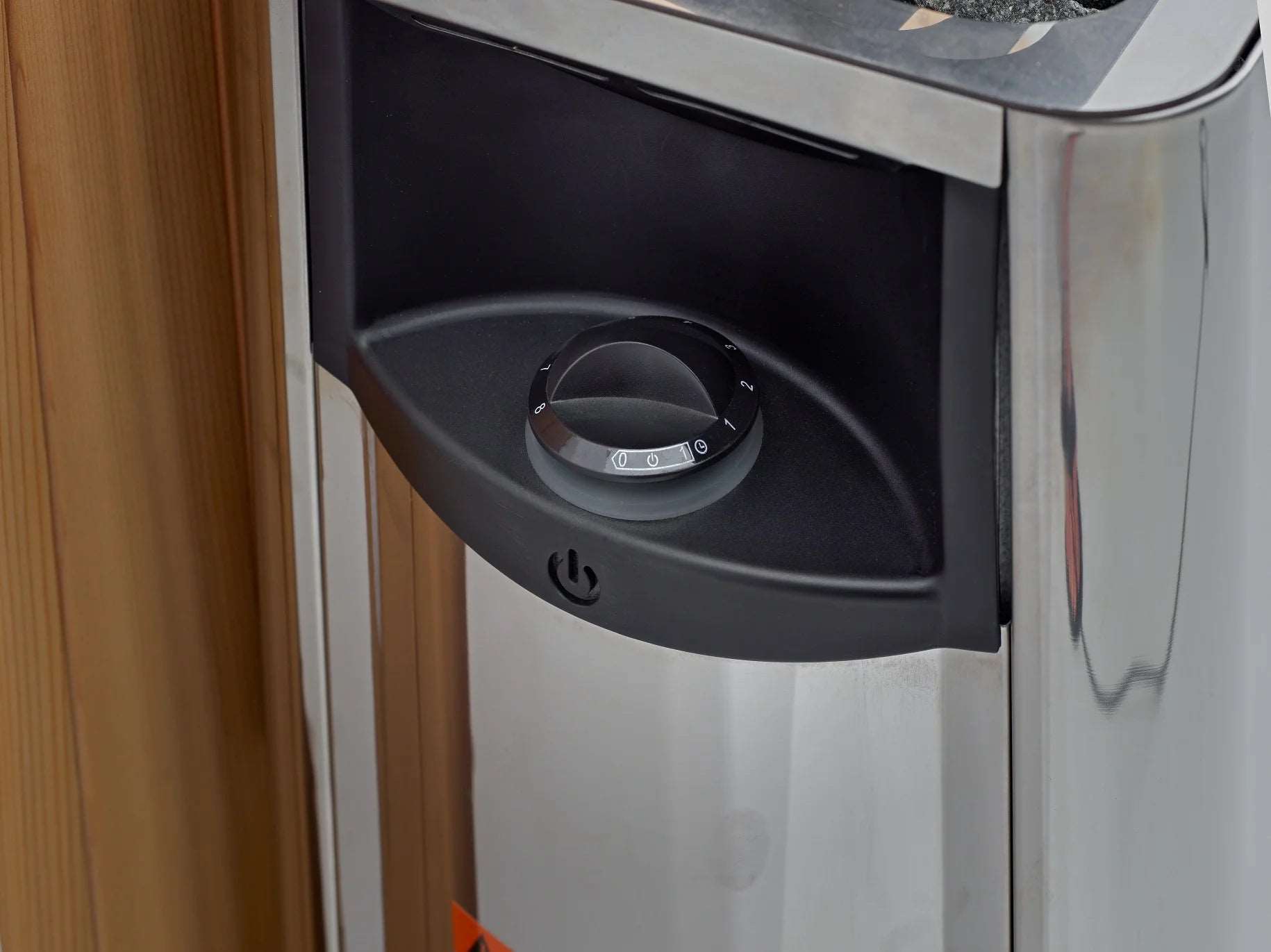 Carinthia 3 Person Hybrid Outdoor Sauna