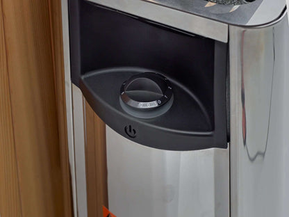 Carinthia 3 Person Hybrid Outdoor Sauna