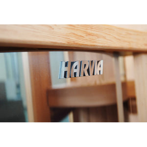 Harvia Electric Sauna Heater Logo