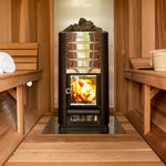 Harvia M3 Wood Burning Stove