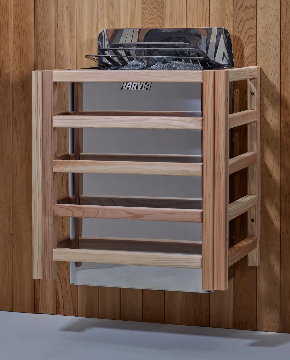 Golden Designs Vorarlberg 5 Person Traditional Outdoor Sauna
