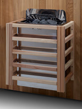 Load image into Gallery viewer, Osla 6 Person Traditional Sauna