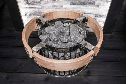 Harvia Cilindro Electric Sauna Heater 2