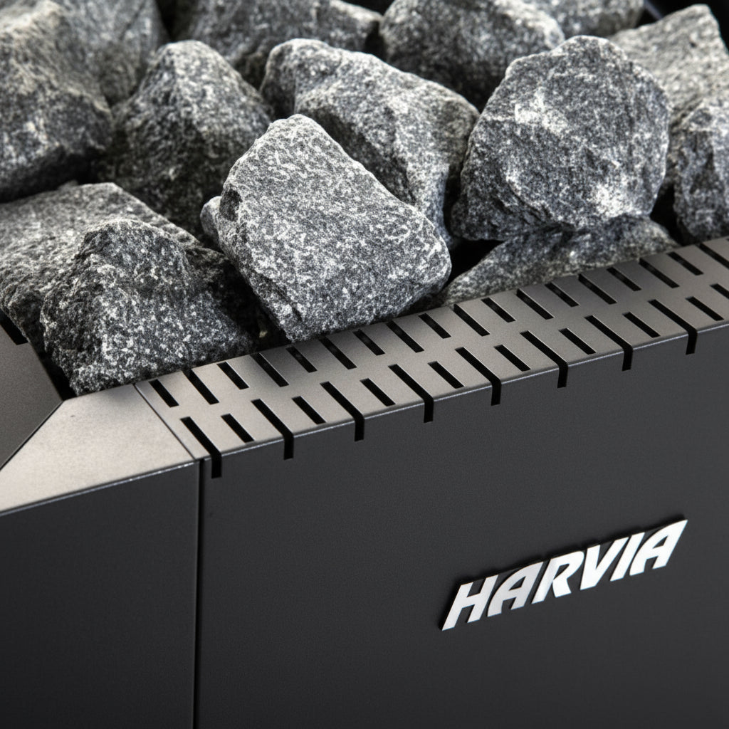 Harvia Linear 16 Wood Burning Sauna Stove – Sun Valley Saunas