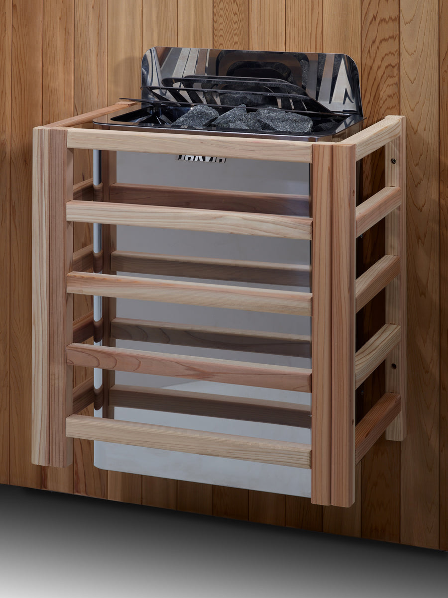 Golden Designs Sundsvall 2-Person Traditional Sauna (2026) – Sun