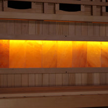 Load image into Gallery viewer, Himalayan Salt Bar in Full Spectrum Infrared Sauna