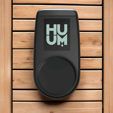 Load image into Gallery viewer, Huum Uku WiFi Sauna Control Black