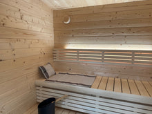 Load image into Gallery viewer, Model G4 Traditional Outdoor Sauna