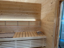 Load image into Gallery viewer, Model G4 Traditional Outdoor Sauna