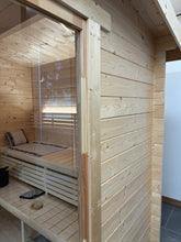 Load image into Gallery viewer, Model G4 Traditional Outdoor Sauna