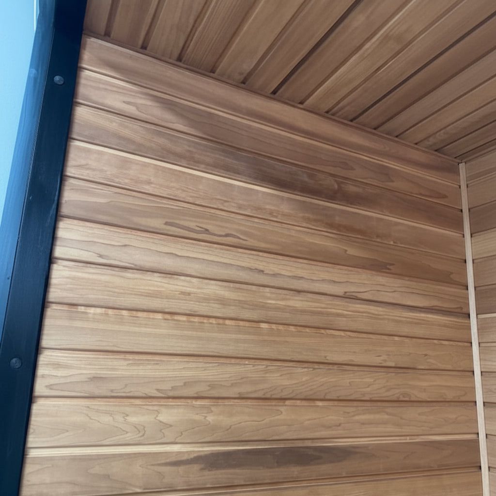 Auroom Mira L Interior Side Wall