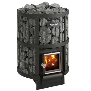 Harvia Legend 150 Wood Burning Sauna Stove