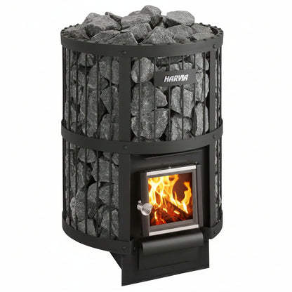 Harvia Legend 240 Wood Burning Sauna Heater