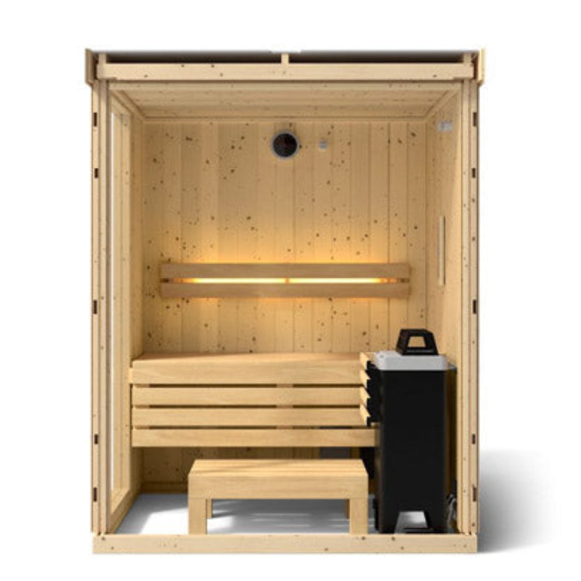 Kohler 2 Person Sauna Without Floor