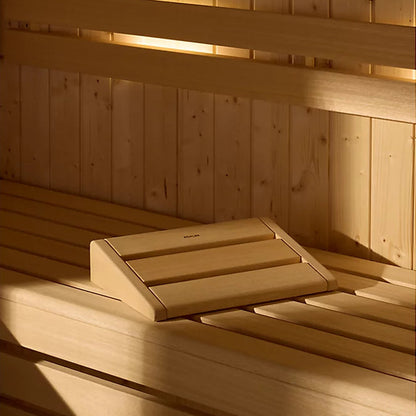 Kohler C2 3 Person Indoor Traditional Sauna-Head Rest