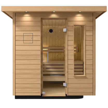 Kohler C2 3 Person Outdoor sauna