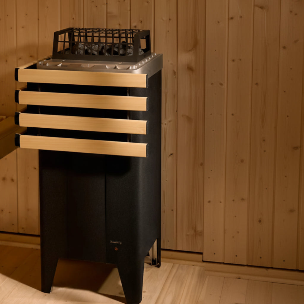 Kohler C2 Outdoor Sauna Freestanding Heater