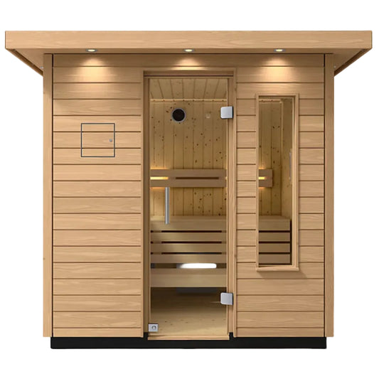 Kohler C2 Outdoor Traditional Sauna