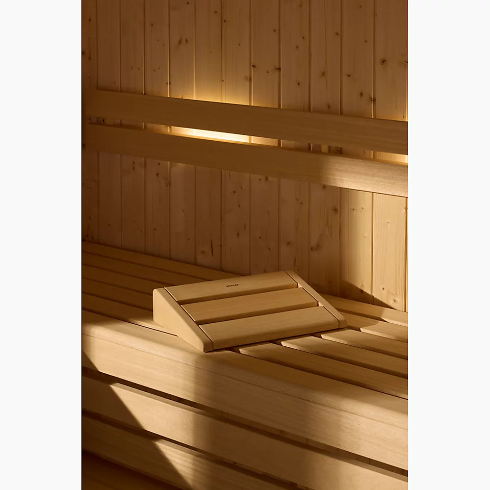 Kohler C2 Outdoor Traditional Sauna Headrest 