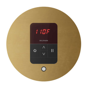 iTempo® Steam Shower Control