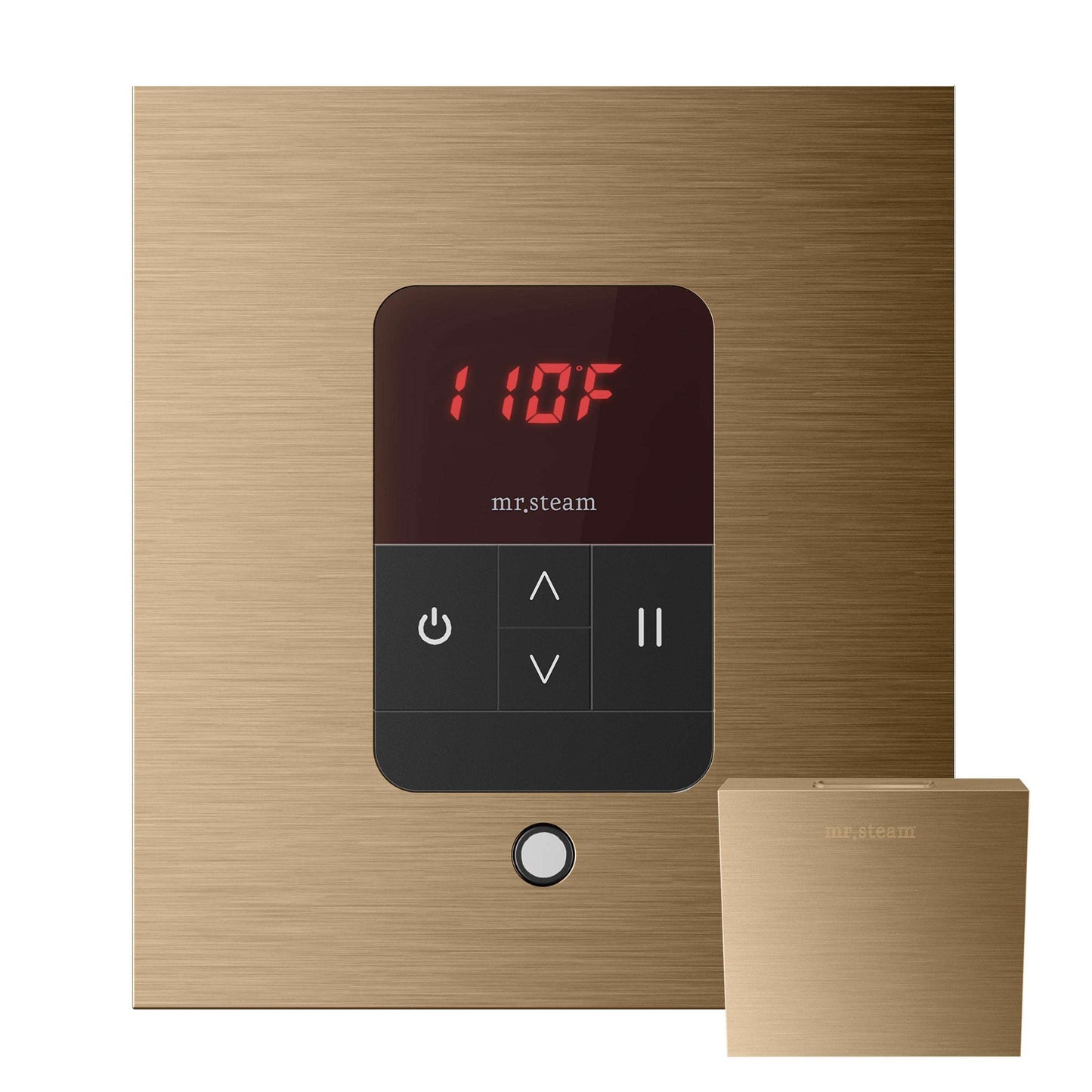 iTempo® Steam Shower Control