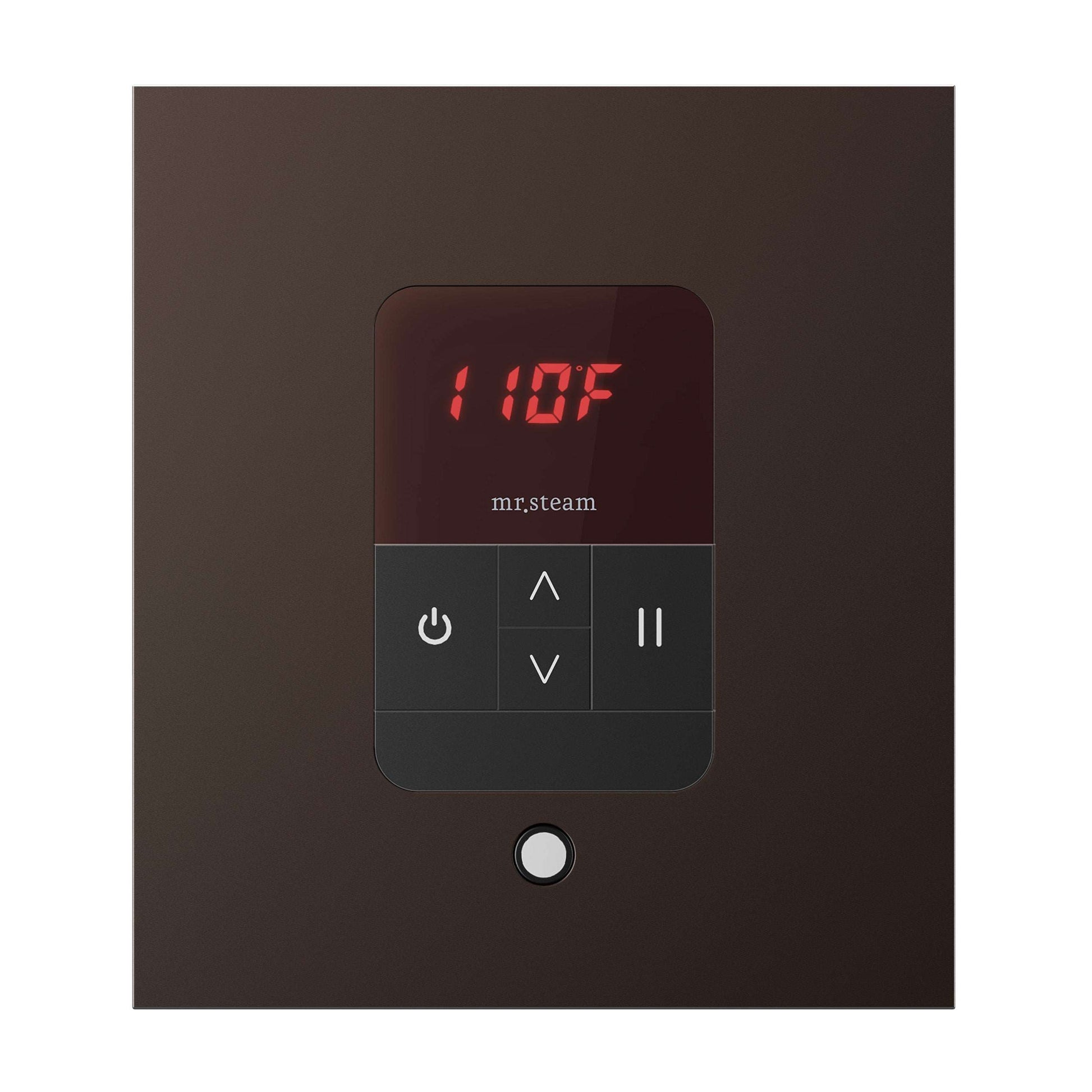 iTempo® Steam Shower Control