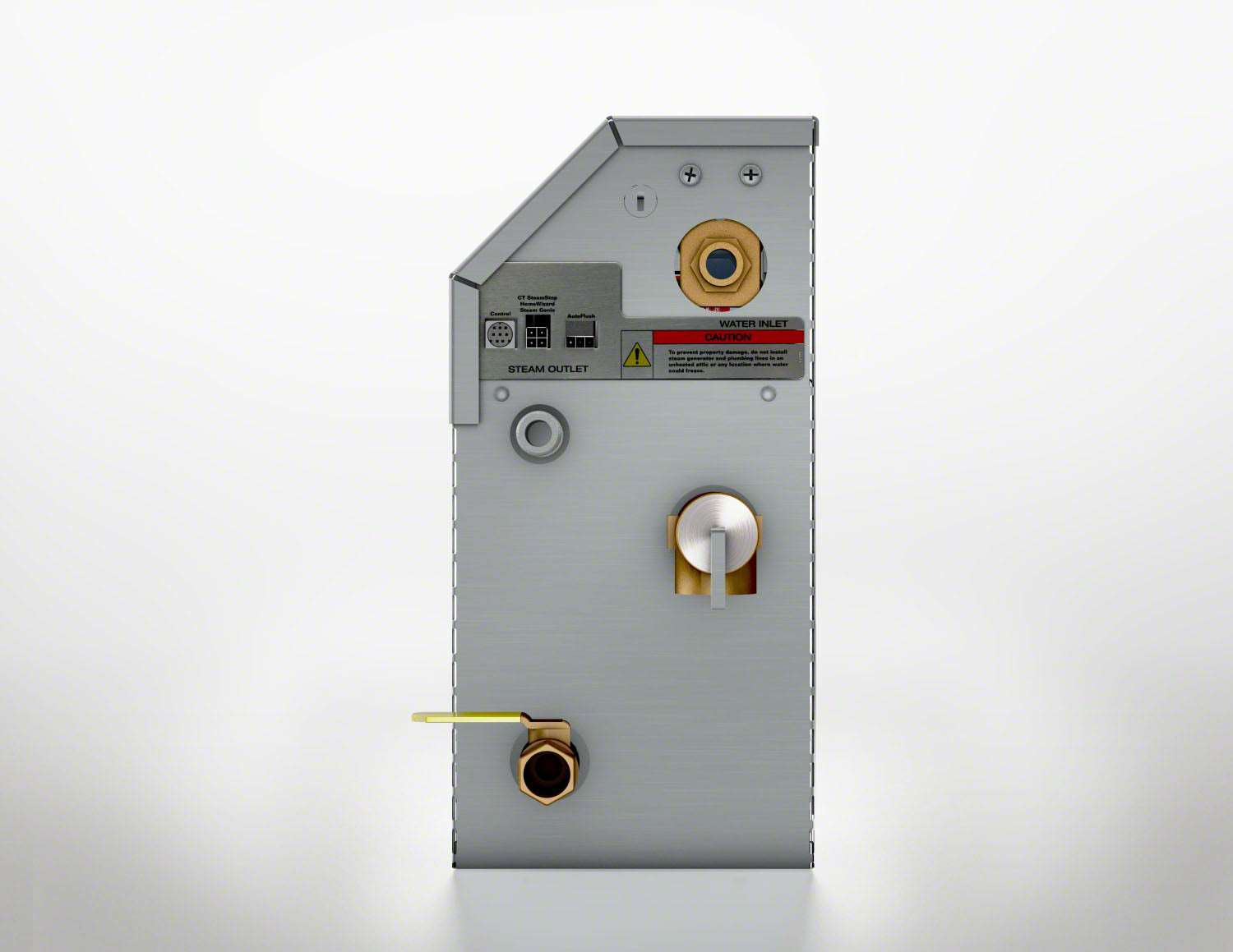 eSeries 15kW Steam Bath Generator at 240V