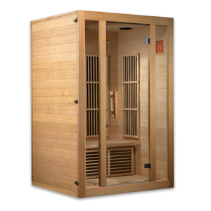 Maxxus "Seattle" 2 Person Far Infrared Sauna MX-J206-01