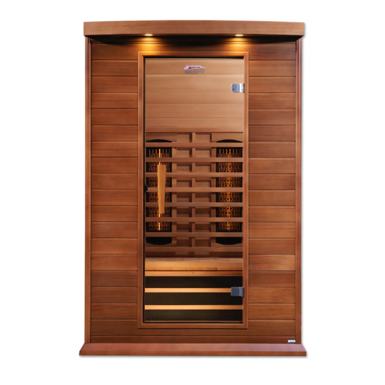 Maxxus 2-Person NZ Full Spectrum Infrared Sauna MX-M206-01-FS CED