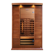 Load image into Gallery viewer, Maxxus 2-Person Full Spectrum Near Zero EMF Infrared Sauna