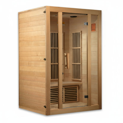 Maxxus "Seattle" 2 Person Far Infrared Sauna MX-J206-01