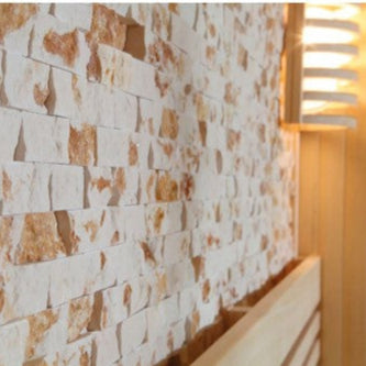 Mesa Back Wall of SunRay Saunas Rockledge Traditional Sauna