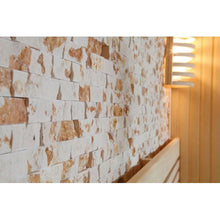Load image into Gallery viewer, Mesa Back Wall of SunRay Saunas Rockledge Traditional Sauna