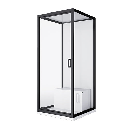 MrSteam-SteamPod on white background