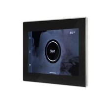 Load image into Gallery viewer, Mr. Steam iSteamX Steam Shower Control and Aroma Glass SteamHead