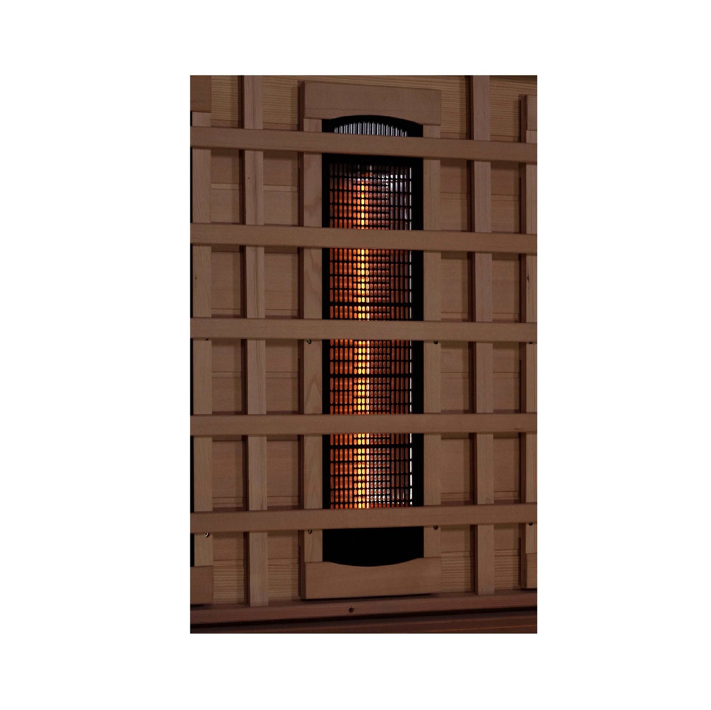 Golden Designs Reserve 6 Person Near Zero EMF Full Spectrum Infrared Sauna, GDI-8260-01