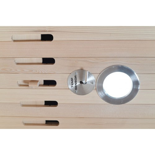 Outdoor Infrared Sauna Temperature Sensor