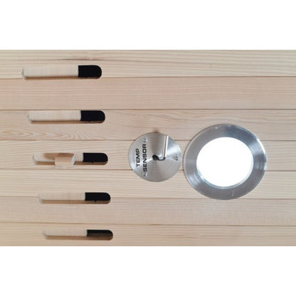Outdoor Infrared Sauna Temperature Sensor