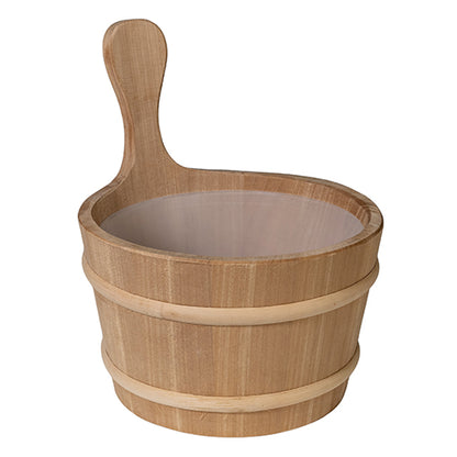 Sauna Bucket & Ladle