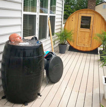 Load image into Gallery viewer, Ice Barrel and Sauna on Deck 