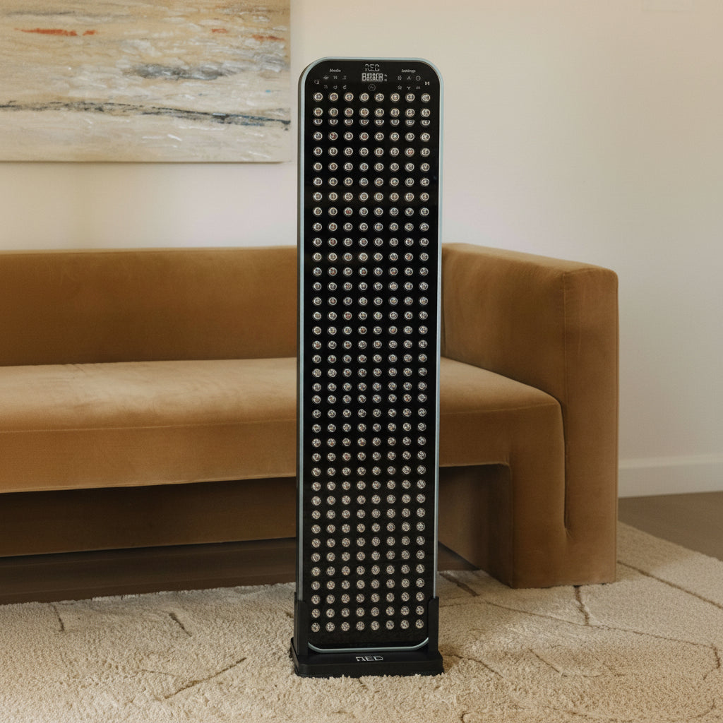 Renew Red Light Large Panel