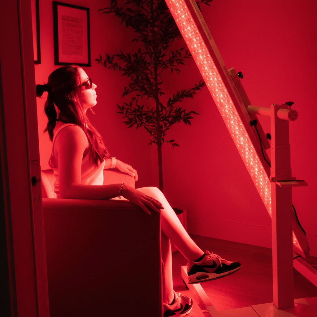 Red Light Therapy Panels – Sun Valley Saunas