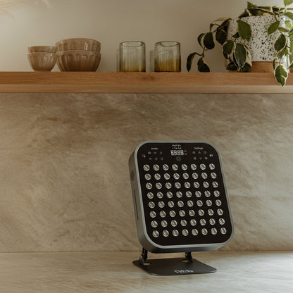 Renew Red Light Small Panel