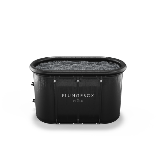 PlungeBox XL: Lay-Flat Cold Tub