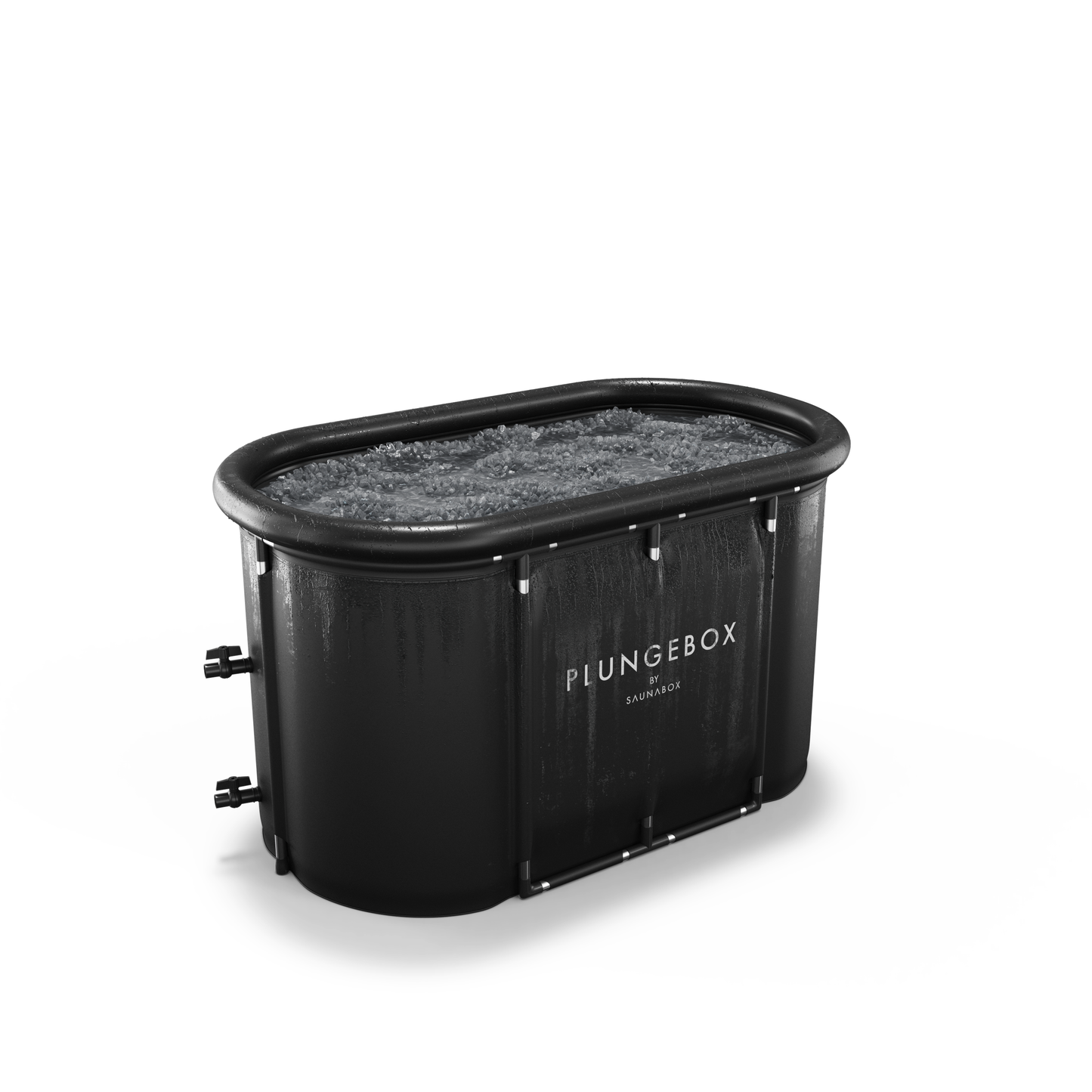 PlungeBox XL: Lay-Flat Cold Tub