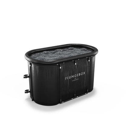 PlungeBox XL: Lay-Flat Cold Tub